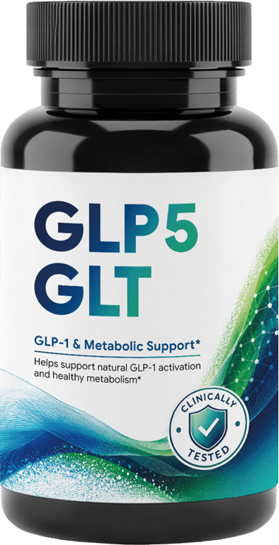 GLP5 GLT Dose mit 30 Kapseln